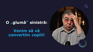 PC(192) - Ce se ma întâmplă pe la noi #40 - O „gluma” sinistra: venim sa va convertim copiii!