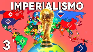 Copa do Mundo Imperialismo! Quem vai dominar o Mundo? (Parte 3)