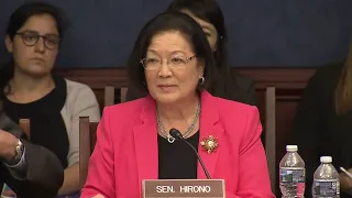 Democratic Policy & Communications Committee Hearing on Treatment of Children at the Border