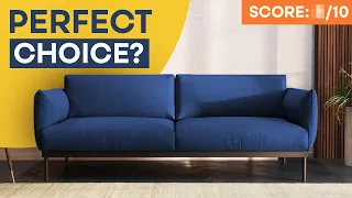 IKEA Äpplaryd Quick Sofa Review: Is this IKEA's Best Looking & Most Comfortable Couch?