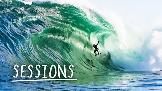 The Madness From Shipstern Bluff | Sessions