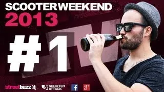 Scooter-Attack presents | SCOOTER-WEEKEND 2013 #1 - Nürburgring feat. Mr. Hood