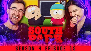 SOUTH PARK - Cartman Becomes SKINNY | Season 4 Reaction