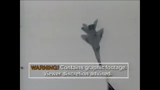 "Caught on Camera" Crash and Disaster VHS Tape Commercial (1996)