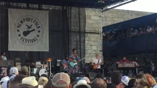 Alabama Shakes – Guess Who @ Newport Folk Festival 2016