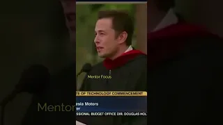 Why Elon Musk Dropped Out of College After Two Days