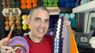 WIPn IT WITH JUAN #10: Let’s Chat and Crochet!