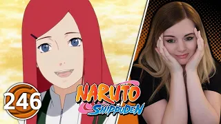 Naruto Meets His Mum!! - Naruto Shippuden Episode 246 Reaction