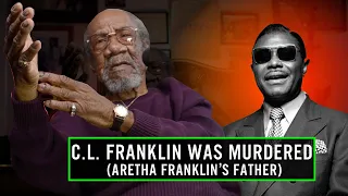 Legendary Lee Canady: The MURDER of Aretha Franklin's father, C.L. Franklin