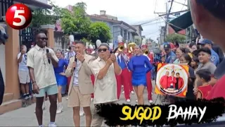 TVJ TEAM SUGOD BAHAY EAT BULAGA LIVE SA BRGY;MALANDAY MARIKINA CITY