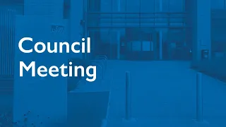 Council (consultative meeting) 20 April 2022