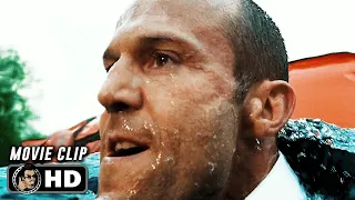 TRANSPORTER 3 Clip - Off The Bridge (2008)