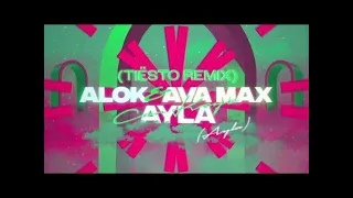 Alok & Ava Max - Car Keys (feat. Ayla) [Tiësto Remix] (instrumental)