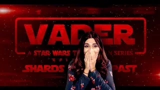 REACTION TO STAR WARS THEORY VADER FAN FILM TEASERS!