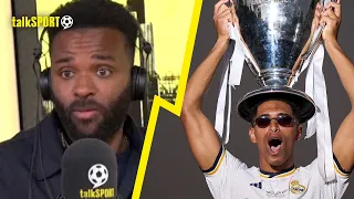 Spurs Fan SLAMS talkSPORT For COMPARING Jude Bellingham To The Likes Of Zinedine Zidane! 👀😤