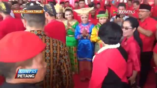 PDIP Dituduh PKI, Ini Kata Megawati Soekarno Putri