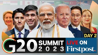 PM Modi LIVE: As the G20 Summit Concludes, PM Modi Visits Media Centre at Bharat Mandapam