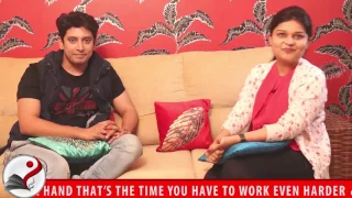 CELEBRITY INTERVIEW - KHUSHWANT WALIA