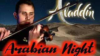 Aladdin song [VIOLIN] Arabian Nights ost Alladin