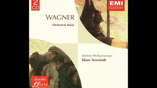Klaus Tennstedt  Wagner - Orchestral Music, BPO