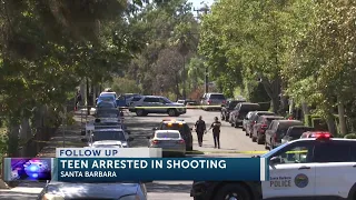 Santa Barbara Police arrest suspect for attempted murder related to Wednesday Westside ...