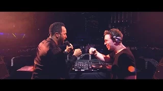 Hardwell & Craig David - No Holding Back (Music Video)