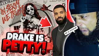 "BBL DRIZZY" IS REAL?! Sexyy Red "U My Everything" ft. Drake (REACTION)