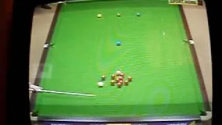 Stephen Hendry 147 At the Crucible 2009  28.4.09  (Part 1)