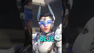 The NEW Vengeance Mercy Mythic Skin for Season 10 of Overwatch 2