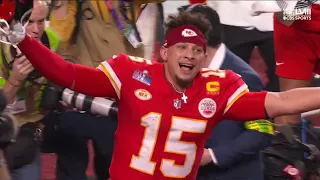 CHIEFS WIN SUPER BOWL 58