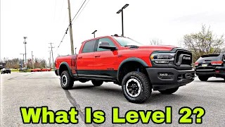 2022 RAM 2500 Power Wagon Level 2 || Find Out Why RAM Makes This Halo Rig!