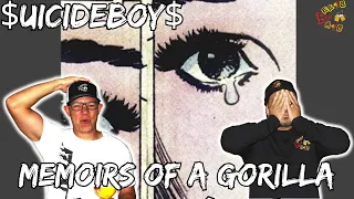 DEM BOY$ DON'T STOP!!! | $uicideboy$ - Memoirs of a Gorilla Reaction