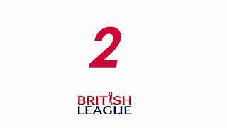Senior British League Premier Division Round 6 plays of the week