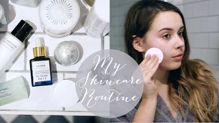 My Winter Skincare Routine: Morning & Evening | Hello October