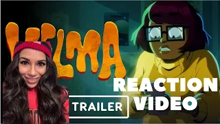 Velma - Official Teaser Trailer (2023) **REACTION VIDEO**