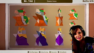 Let's Play Paper Mario: The Origami King [German/4K] Part 67: Das Myko Museum + Secret Ending