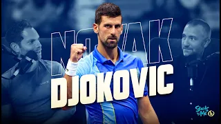 The Emotional Wisdom of Tennis Legend Novak Djokovic in his 2023 US Open Victory & Grandslam Record