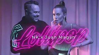 NK (Настя Каменских) & Juan Magan - Lollipop