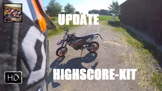 KTM 690 SMC-R (PowerParts) Update | Highscore-Kit | Kastl