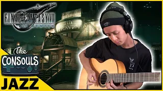Jessie's Theme (Final Fantasy VII Remake) Lo-fi Jazz Cover- The Consouls