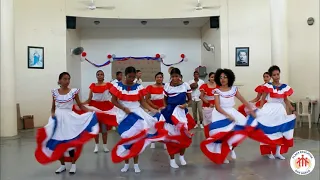 Coreografía Merengue Las Avispas de Juan Luis Guerra || Proyecto Final de Educación Artística