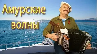 Амурские волны. Исполняет на гармони Николай Новиков.  🍁  Waltz Amur waves on accordion.