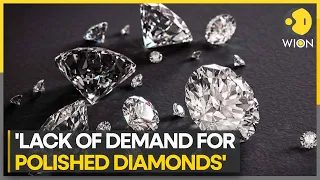 How did sanctions hit Surat's diamond industry? | WION Pulse