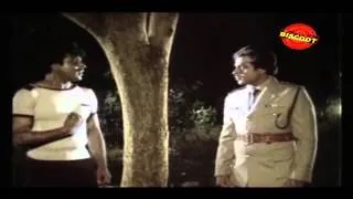 Onde Raktha Kannada Movie Dialogue Scene  Ambarish,