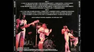 18. Vocal Improv/The Prophet's Song (Queen-Live In Glasgow: 5/30/1977)