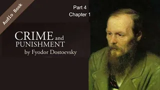 Crime and Punishment full Audiobook (Part 4 all Chapters)