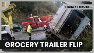 Rush Hour Recovery - Highway Thru Hell - S04 EP05 - Reality Drama