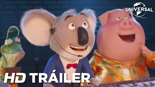 ¡CANTA 2! – Tráiler Final (Illumination Studios) HD