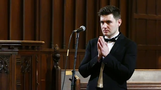 Panis Angelicus - Irish Tenor Emmet Cahill