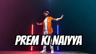 Prem Ki Naiyya | Dance Performance | Ajab Prem Ki Ghazab Kahani | Maikel Suvo Choreography